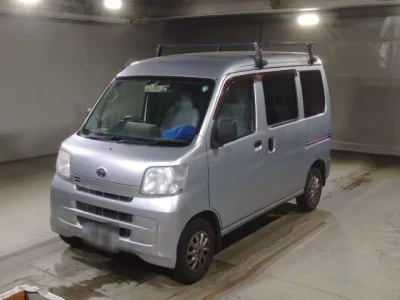 Toyota PIXIS VAN