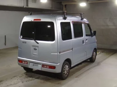 Toyota PIXIS VAN