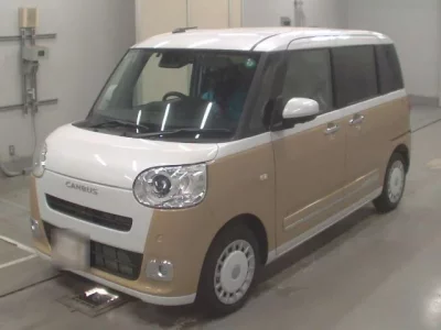 Daihatsu MOVE CANBUS