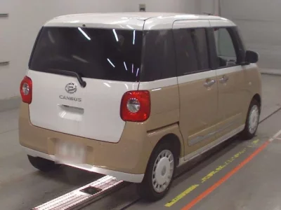Daihatsu MOVE CANBUS