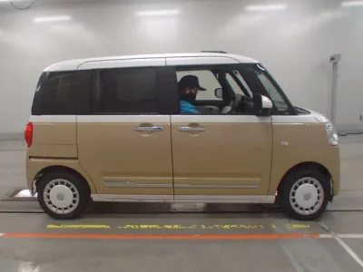 Daihatsu MOVE CANBUS