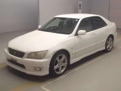 Toyota ALTEZZA