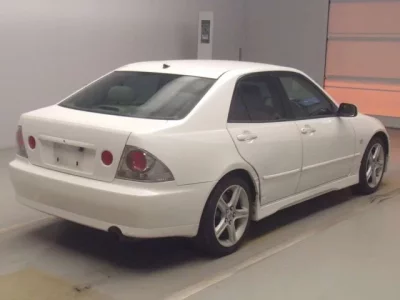 Toyota ALTEZZA
