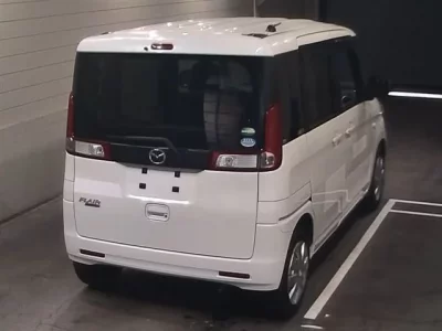 Mazda FLAIR WAGON