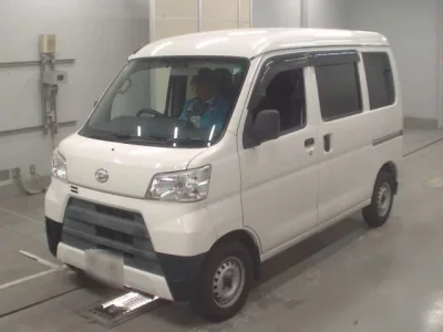 Daihatsu HIJET VAN