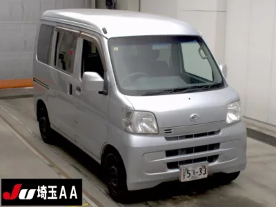 Daihatsu HIJET VAN