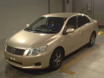 Toyota COROLLA AXIO
