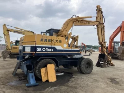 KOBELCO SK04WDS