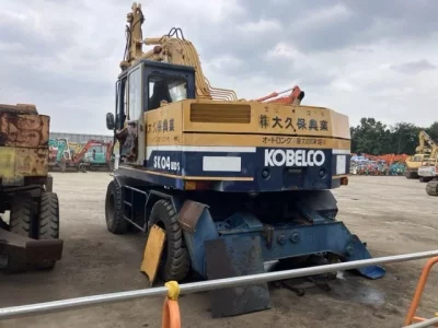 KOBELCO SK04WDS