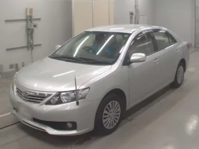 Toyota ALLION