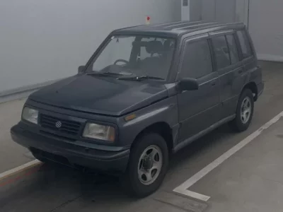 Suzuki ESCUDO