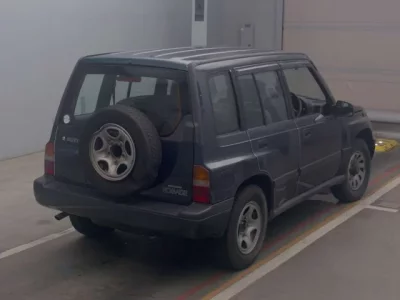 Suzuki ESCUDO