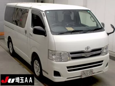Toyota REGIUS ACE VAN