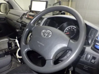 Toyota REGIUS ACE VAN