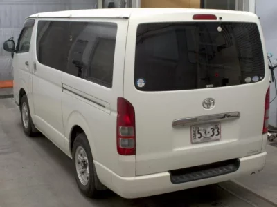 Toyota REGIUS ACE VAN