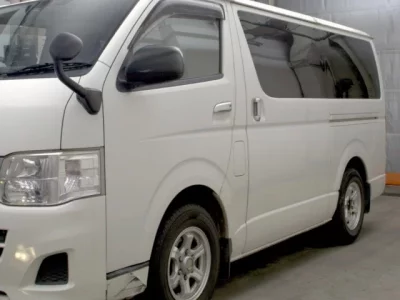 Toyota REGIUS ACE VAN