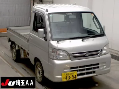 Daihatsu HIJET TRUCK