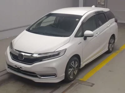 Honda SHUTTLE