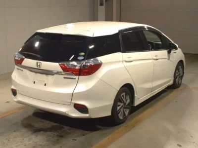 Honda SHUTTLE