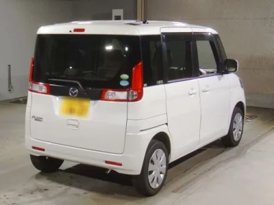 Mazda FLAIR WAGON