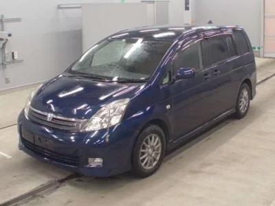 Toyota ISIS