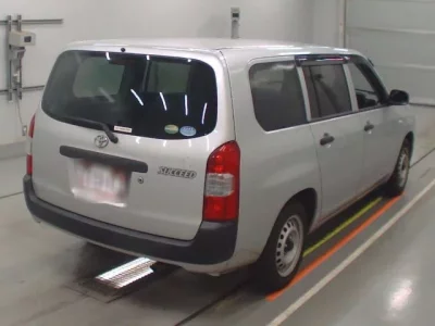 Toyota SUCCEED