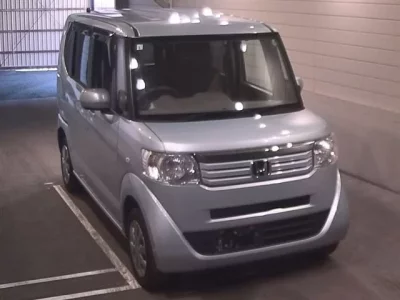 Honda N BOX PLUS