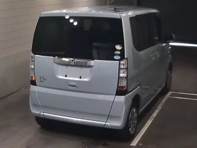 Honda N BOX PLUS