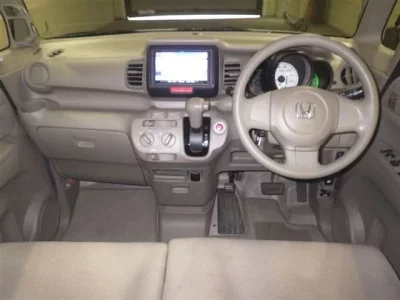 Honda N BOX PLUS