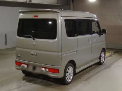 Nissan CLIPPER RIO