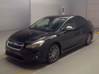 Subaru IMPREZA G4