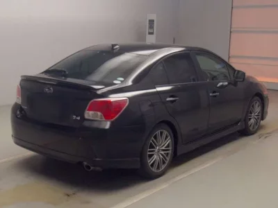 Subaru IMPREZA G4