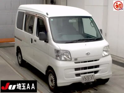 Daihatsu HIJET VAN