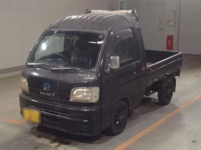 Daihatsu HIJET TRUCK