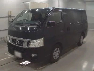 Nissan CARAVAN VAN
