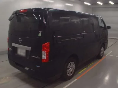 Nissan CARAVAN VAN