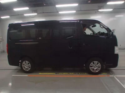 Nissan CARAVAN VAN