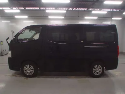 Nissan CARAVAN VAN