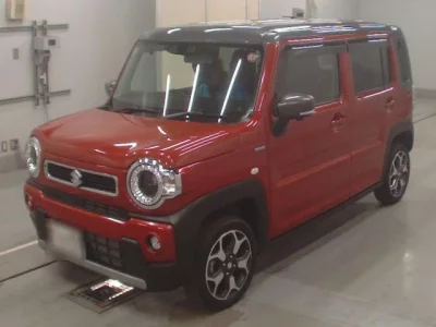 Suzuki HUSTLER