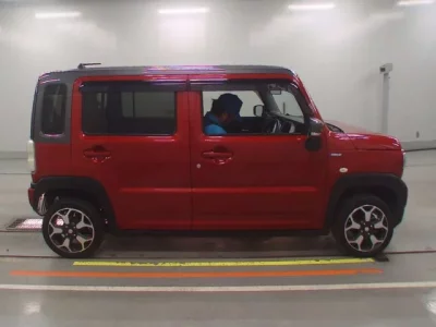 Suzuki HUSTLER