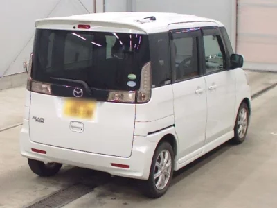 Mazda FLAIR WAGON