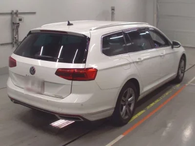 Volkswagen PASSAT VARIANT