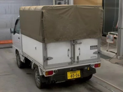 Subaru SAMBAR