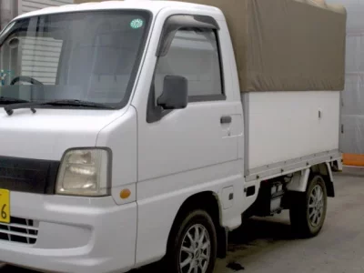 Subaru SAMBAR