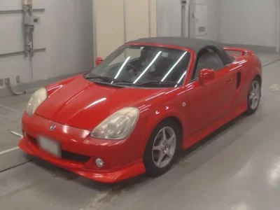 Toyota MR-S