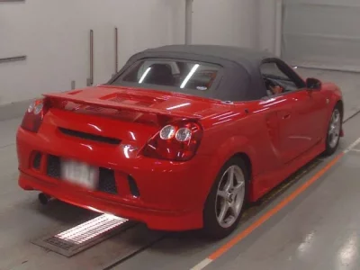 Toyota MR-S