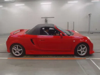 Toyota MR-S