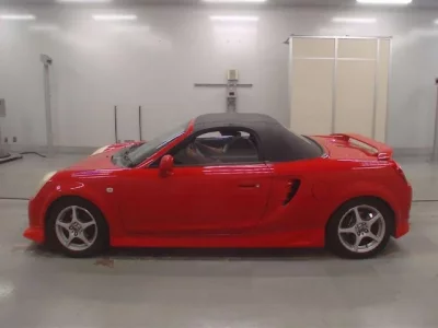 Toyota MR-S