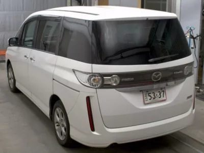 Mazda BIANTE