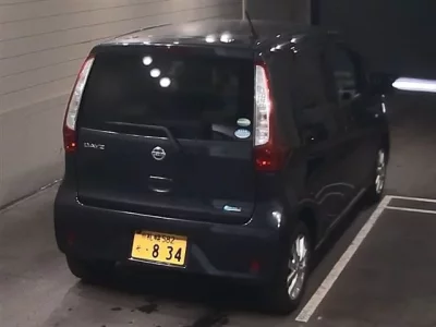 Nissan DAYZ